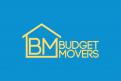 Logo design # 1015245 for Budget Movers contest