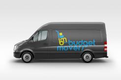 Logo design # 1014946 for Budget Movers contest
