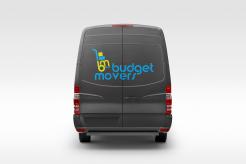 Logo # 1014947 voor Budget Movers wedstrijd