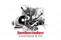 Logo # 318463 voor Nieuw logo voor ultieme partyband JAMBASSADORS wedstrijd