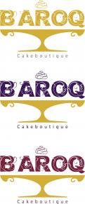 Logo # 150526 voor taartdecoratie barokstijl  wedstrijd