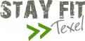 Logo # 156153 voor Stay Fit Texel Logo wedstrijd