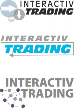Logo design # 135493 for INTERACTIV TRADING contest