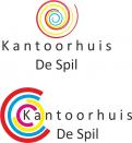 Logo # 167607 voor Logo Kantorenhuis De Spil Opmeer wedstrijd