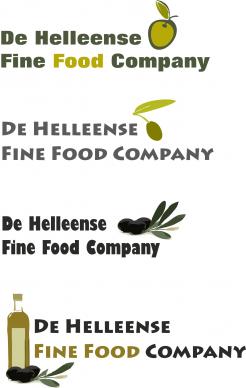 Logo design # 136016 for Logo for start-up fine food company contest
