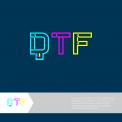 Logo design # 1181756 for Logo for digital printing brand DTF contest