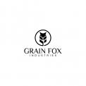 Logo design # 1189792 for Global boutique style commodity grain agency brokerage needs simple stylish FOX logo contest