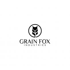 Logo design # 1189792 for Global boutique style commodity grain agency brokerage needs simple stylish FOX logo contest