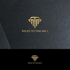 Logo design # 1178490 for Miles to tha MAX! contest