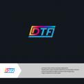 Logo design # 1180097 for Logo for digital printing brand DTF contest