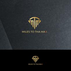Logo design # 1178495 for Miles to tha MAX! contest