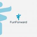 Logo # 1189033 voor Ontwerp logo voor een nieuw Business coach en consulting bureau FunForward  wedstrijd