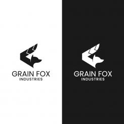 Logo design # 1183418 for Global boutique style commodity grain agency brokerage needs simple stylish FOX logo contest