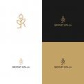 Logo design # 1189755 for Design a minimalist fresh logo for a new sustainable  scented candles   clothing  brand! contest