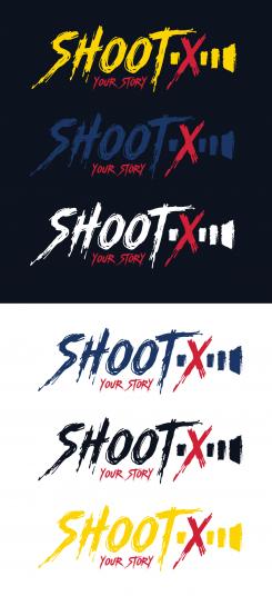 Logo # 729750 voor LOGO DESIGN VOOR SHOOTX wedstrijd