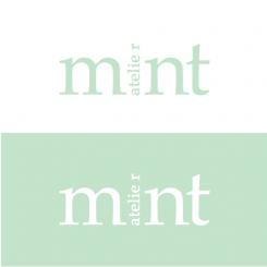 Logo # 844846 voor Ontwerp een creatief logo voor Atelier Mint! wedstrijd