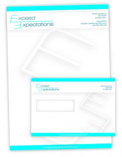 Logo # 37226 voor Exceed Expectations wedstrijd