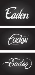 Logo # 514071 voor Logo voor singer-songwriter Eadon  wedstrijd