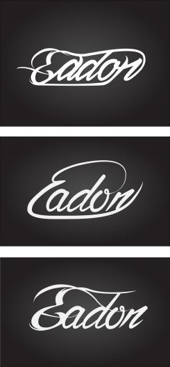 Logo # 515399 voor Logo voor singer-songwriter Eadon  wedstrijd