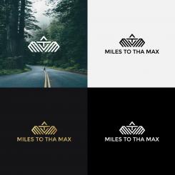 Logo # 1181674 voor Miles to tha MAX! wedstrijd