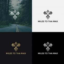 Logo design # 1181680 for Miles to tha MAX! contest
