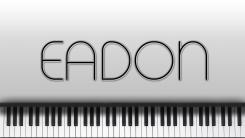 Logo # 516128 voor Logo voor singer-songwriter Eadon  wedstrijd