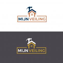 Logo design # 1197602 for Logo for new real estate auction site contest