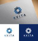 Logo design # 1213571 for 4Vita coaches gifted children  highly intelligent   their parents and schools contest