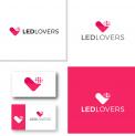 Logo design # 1211475 for Design a new logo   corporate identity for our  LED  lighting brand contest