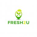 Logo design # 1205561 for Logo voor berzorgrestaurant Fresh2U contest