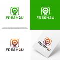 Logo design # 1205563 for Logo voor berzorgrestaurant Fresh2U contest