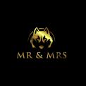 Logo design # 1258834 for create a logo for Mr   Mrs Wolf contest