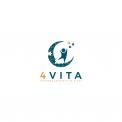 Logo # 1213414 voor 4Vita begeleidt hoogbegaafde kinderen  hun ouders en scholen wedstrijd
