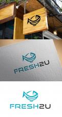 Logo design # 1202882 for Logo voor berzorgrestaurant Fresh2U contest