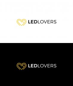 Logo design # 1211410 for Design a new logo   corporate identity for our  LED  lighting brand contest