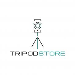 Logo design # 1255053 for Develop a logo for our webshop TripodStore  contest