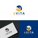 Logo design # 1213648 for 4Vita coaches gifted children  highly intelligent   their parents and schools contest
