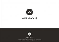 Logo design # 656745 for Webwaves needs mindblowing logo contest