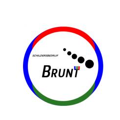 Logo # 870132 voor ontwerp een sprekend en een pakkend logo voor schildersbedrijf Brunt wedstrijd