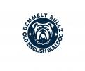 Logo design # 1215676 for Design a cool compact logo for a Old English Bulldog kennel  Bemmely Bullz contest