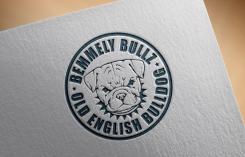 Logo design # 1216278 for Design a cool compact logo for a Old English Bulldog kennel  Bemmely Bullz contest