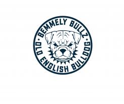 Logo design # 1216281 for Design a cool compact logo for a Old English Bulldog kennel  Bemmely Bullz contest