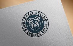 Logo design # 1215883 for Design a cool compact logo for a Old English Bulldog kennel  Bemmely Bullz contest