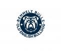 Logo design # 1215500 for Design a cool compact logo for a Old English Bulldog kennel  Bemmely Bullz contest