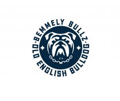 Logo design # 1215726 for Design a cool compact logo for a Old English Bulldog kennel  Bemmely Bullz contest