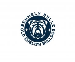 Logo design # 1215653 for Design a cool compact logo for a Old English Bulldog kennel  Bemmely Bullz contest