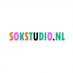 Logo design # 1020085 for Design a colourful logo for a socks webshop contest