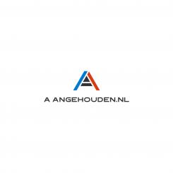 Logo # 1136914 voor Logo voor aangehouden nl wedstrijd