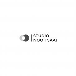 Logo # 1075397 voor Studio Nooitsaai   logo voor een creatieve studio   Fris  eigenzinnig  modern wedstrijd