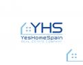 Logo design # 852307 for Logo YesHomeSpain contest